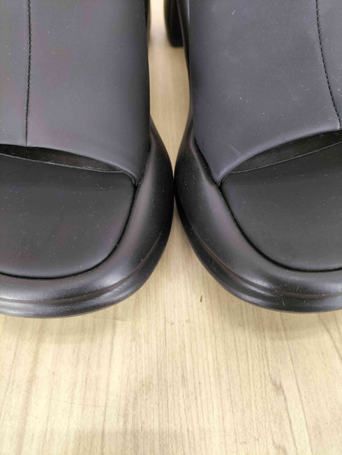 チャールズアンドキース CHARLES&KEITH Leila レイラ オープントゥミュール ブラック レディース 40