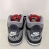 ジョーダンブランド JORDAN BRAND Air Jordan 3 Retro Black Cement メンズ 24.5