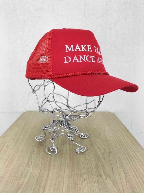 TILT MAKE PARTY DANCE AGAIN メッシュキャップ メンズ