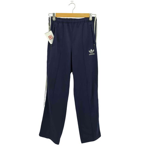 アディダス adidas 80s 万国旗 白タグ トラックパンツ メンズ M