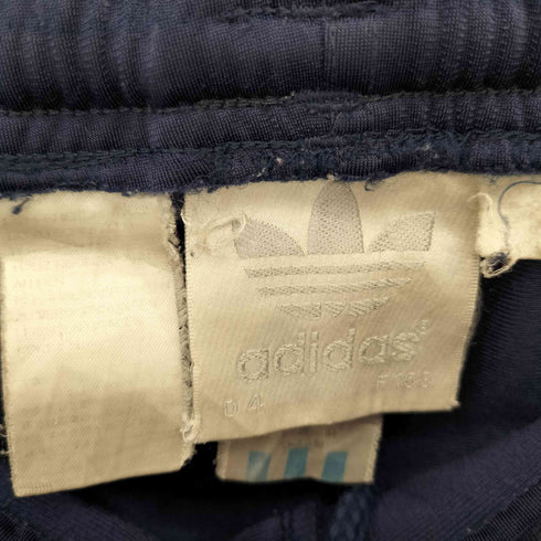 アディダス adidas 80s 万国旗 白タグ トラックパンツ メンズ M