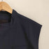 キャバン CABaN 24SS コットンシルクストレッチ ロングジレ レディース FREE