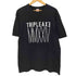 ユナイテッドアスレ UNITED ATHLE TRIPLE AXE コットン 両面プリントクルーネックTシャツ メンズ import:XL