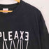 ユナイテッドアスレ UNITED ATHLE TRIPLE AXE コットン 両面プリントクルーネックTシャツ メンズ import:XL