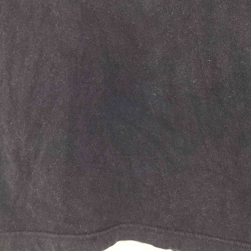 ユナイテッドアスレ UNITED ATHLE TRIPLE AXE コットン 両面プリントクルーネックTシャツ メンズ import:XL