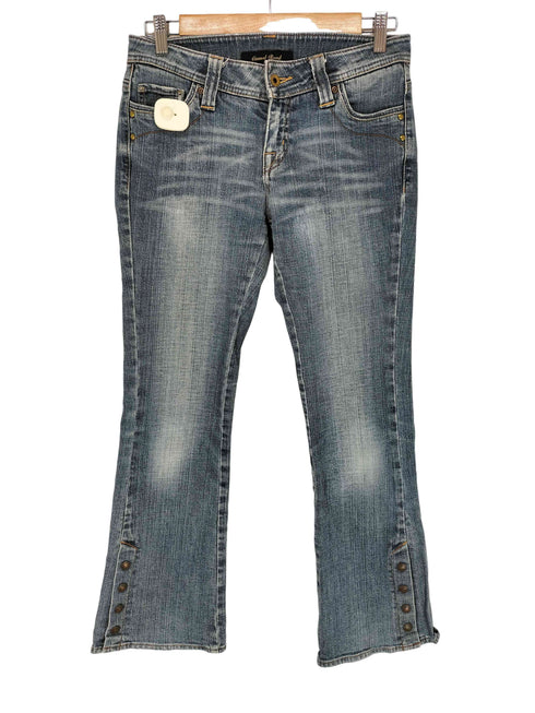 Y2K CAMEL ROAD フレアデニムパンツ レディース W67cm