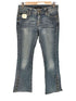 Y2K CAMEL ROAD フレアデニムパンツ レディース W67cm