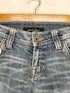 Y2K CAMEL ROAD フレアデニムパンツ レディース W67cm