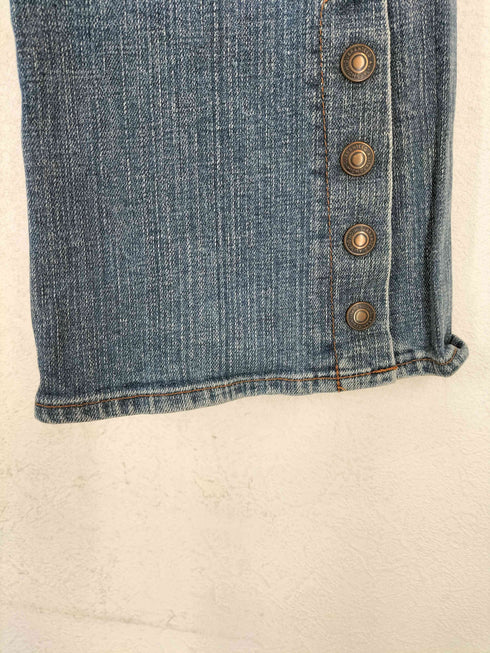Y2K CAMEL ROAD フレアデニムパンツ レディース W67cm