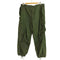 ダブルタップス WTAPS 24SS Trousers Nyco Oxford オックスフォード コットン トラウザーズ カーゴ パンツ メンズ 04