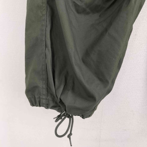 ダブルタップス WTAPS 24SS Trousers Nyco Oxford オックスフォード コットン トラウザーズ カーゴ パンツ メンズ 04