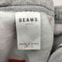 ビームス BEAMS 裏毛 ワイド スウェット パンツ メンズ JPN:S