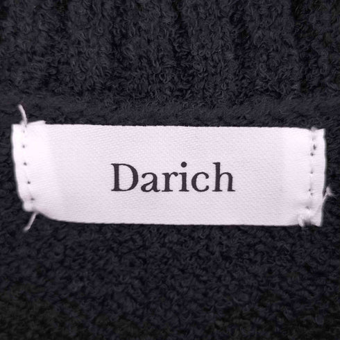 ダーリッチ Darich DRビジューフラワーニットトップス レディース FREE