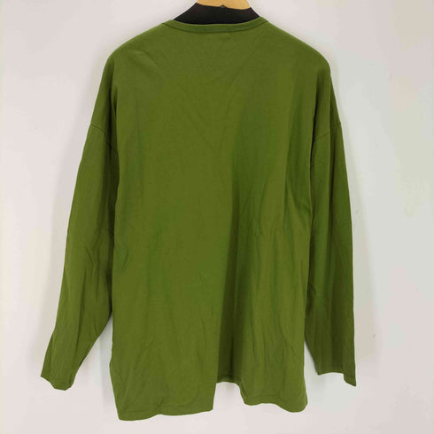 ラッドミュージシャン LAD MUSICIAN L/S クルーネックカットソー メンズ