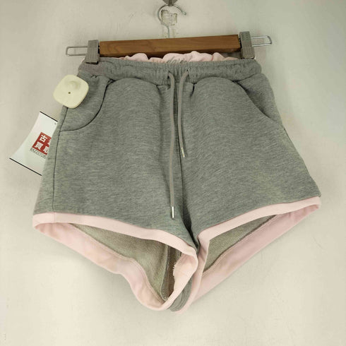 ダーリッチ Darich カラードッキングスウェットセットアップ レディース FREE