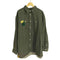 ダブルタップス WTAPS 24SS ALLMAN LS COTTON. DENIM. CACTO デニムシャツ メンズ JPN:4