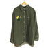 ダブルタップス WTAPS 24SS ALLMAN LS COTTON. DENIM. CACTO デニムシャツ メンズ JPN:4