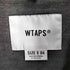 ダブルタップス WTAPS 24SS ALLMAN LS COTTON. DENIM. CACTO デニムシャツ メンズ JPN:4