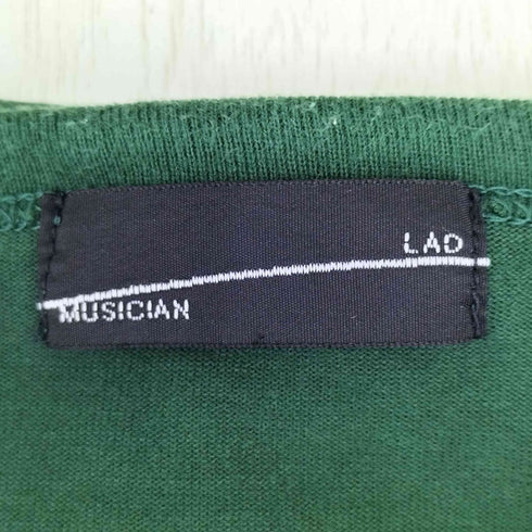 ラッドミュージシャン LAD MUSICIAN S/S クルーネックTシャツ メンズ
