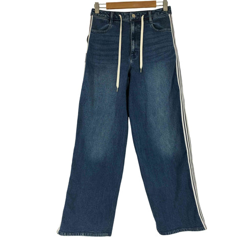 ダーリッチ Darich リメイクライクワイドデニムパンツ レディース JPN:S