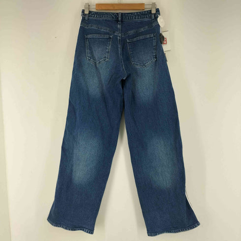 ダーリッチ Darich リメイクライクワイドデニムパンツ レディース JPN:S