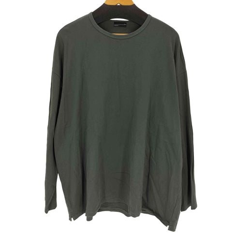 ラッドミュージシャン LAD MUSICIAN L/S クルーネックカットソー メンズ