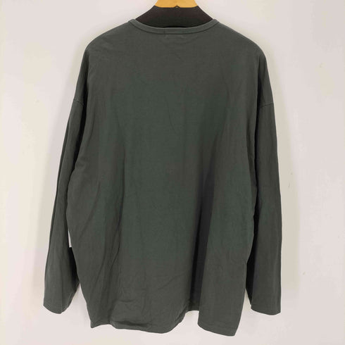 ラッドミュージシャン LAD MUSICIAN L/S クルーネックカットソー メンズ