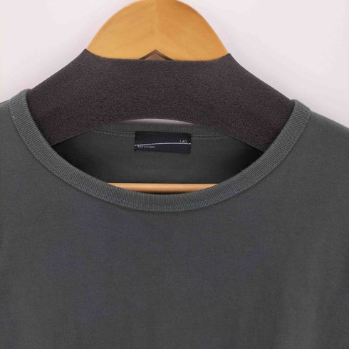 ラッドミュージシャン LAD MUSICIAN L/S クルーネックカットソー メンズ