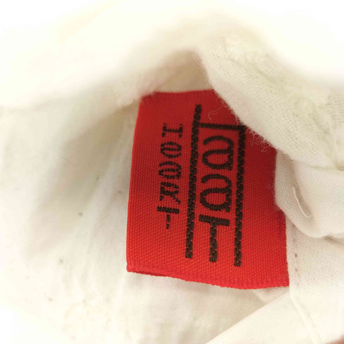ハートイッセイミヤケ Haat ISSEY MIYAKE 刺繍 エンブロイダリー ジャガード ミディワンピース ロングブラウス レディース JPN:2
