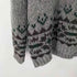 ゼロエイトサーカス 08sircus british wool jacquard crew knit メンズ JPN:3