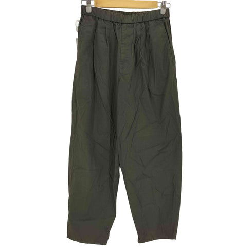 ラッドミュージシャン LAD MUSICIAN 2TUCK TAPERED WIDE PANTS メンズ 42