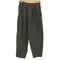 ラッドミュージシャン LAD MUSICIAN 2TUCK TAPERED WIDE PANTS メンズ 42