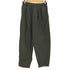ラッドミュージシャン LAD MUSICIAN 2TUCK TAPERED WIDE PANTS メンズ 42