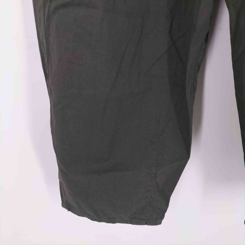 ラッドミュージシャン LAD MUSICIAN 2TUCK TAPERED WIDE PANTS メンズ 42