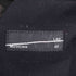 ラッドミュージシャン LAD MUSICIAN 2TUCK TAPERED WIDE PANTS メンズ 42