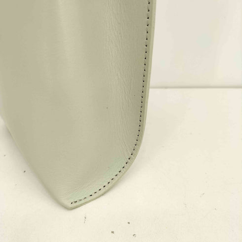 マロウ MARROW STRING POUCH レザー ストリングポーチ レディース