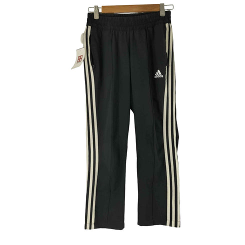 アディダス adidas サイドライン ナイロンパンツ レディース JPN:XS