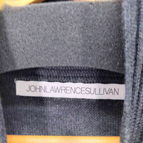 ジョンローレンスサリバン JOHN LAWRENCE SULLIVAN ラグランスリーブ ハイネックニットセーター メンズ JPN:M
