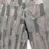 イッセイミヤケ ISSEY MIYAKE 銀タグ カットジャガード ストレッチパンツ レディース JPN:1