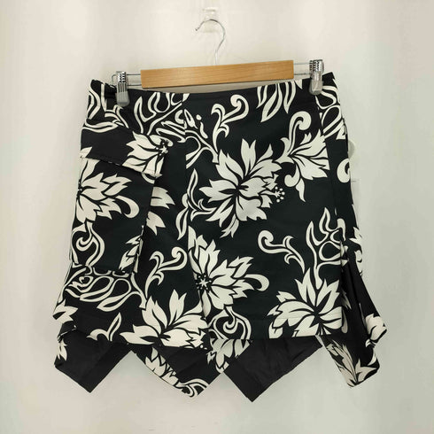 サカイ Sacai Floral Print Skirt フローラルプリントスカート レディース JPN:3