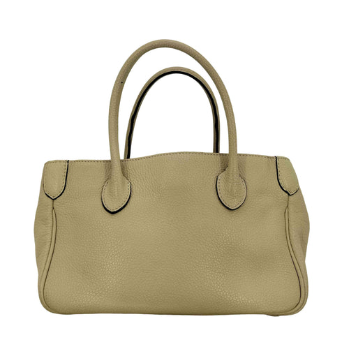 Accessoires De Mademoiselle レザーハンドバッグ メンズ