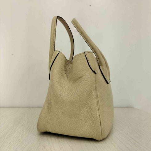 Accessoires De Mademoiselle レザーハンドバッグ メンズ