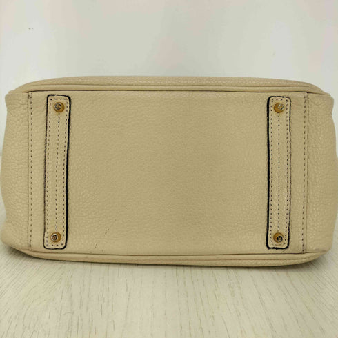 Accessoires De Mademoiselle レザーハンドバッグ メンズ