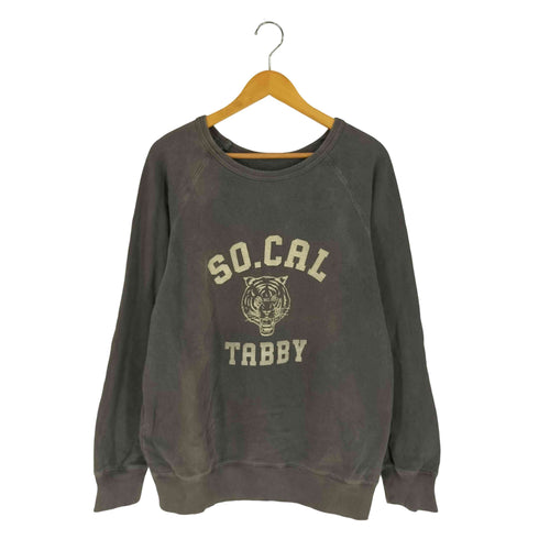 ミクスタ MIXTA SO.CAL TABBY スウェット レディース