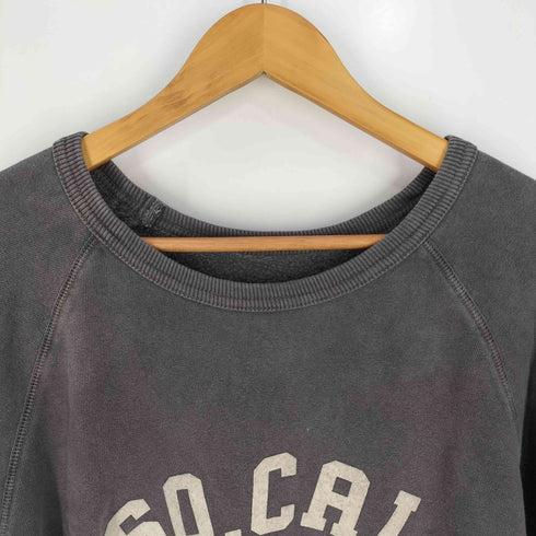 ミクスタ MIXTA SO.CAL TABBY スウェット レディース