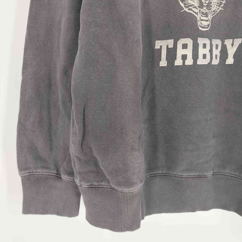 ミクスタ MIXTA SO.CAL TABBY スウェット レディース