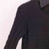 サカイ Sacai バックプリーツシャツ 切替 ドッキングニット レディース JPN:2