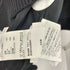 サカイ Sacai バックプリーツシャツ 切替 ドッキングニット レディース JPN:2