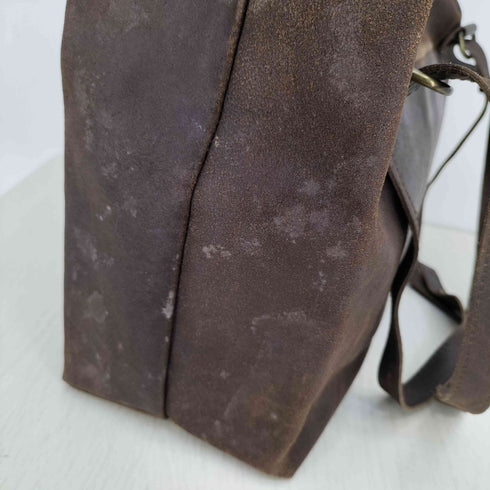 マルタンマルジェラ Martin Margiela 04ss 本人期 archive イタリア製 2way レザー ショルダーバッグ メンズ