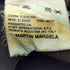 マルタンマルジェラ Martin Margiela 04ss 本人期 archive イタリア製 2way レザー ショルダーバッグ メンズ